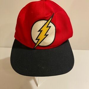 DC Comics Snap Back Hat Youth Size (CN)